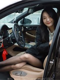 IESS异思趣向  2023.01.11 丝享家 1326 婉萍《美女专车》(63)